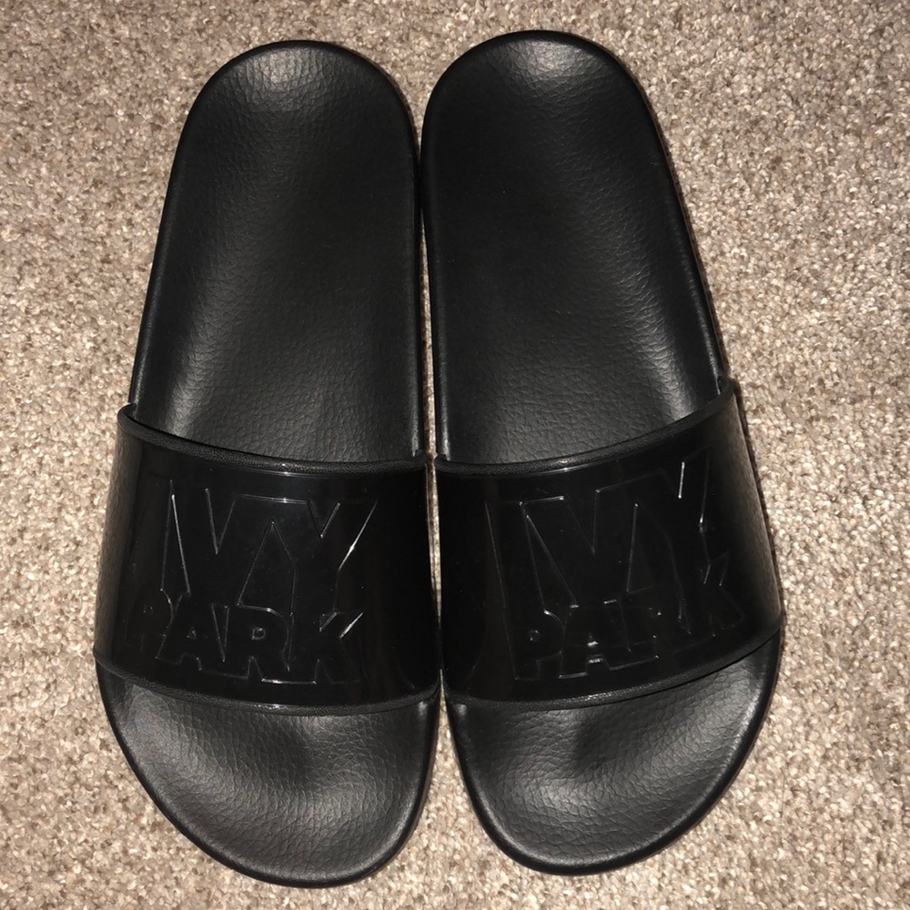 Ivy Park slides